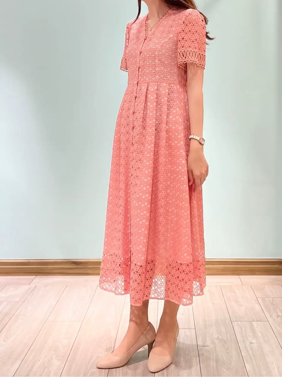 TOCCA C.K  コーディネート画像