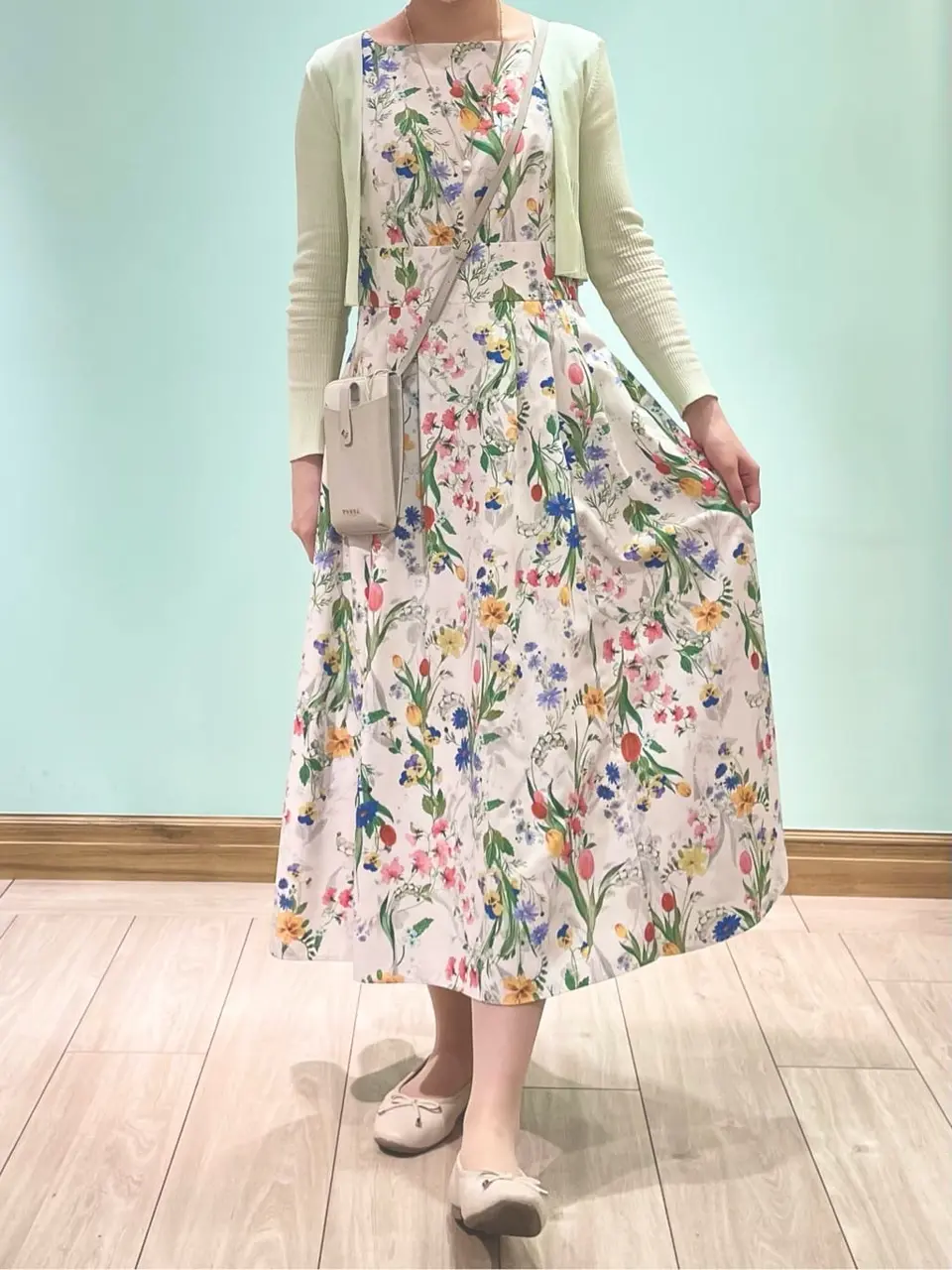 TOCCA 𝑀‪𓂃 𓈒𓏸 コーディネート画像