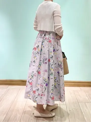 TOCCA 𝑀‪𓂃 𓈒𓏸 コーディネート画像