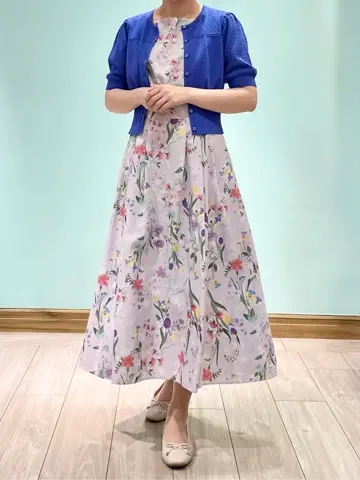 TOCCA 𝑀‪𓂃 𓈒𓏸 コーディネート画像