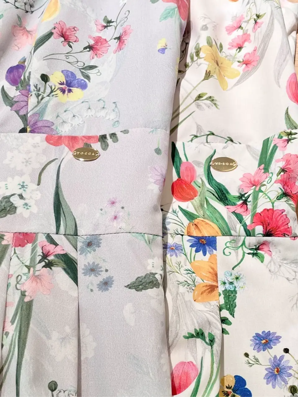 TOCCA 𝑀‪𓂃 𓈒𓏸 コーディネート画像