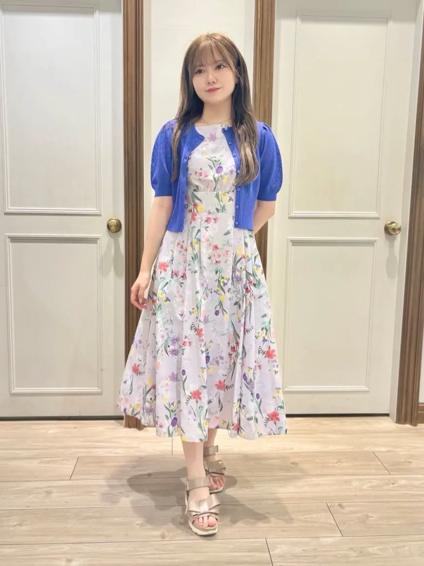 TOCCA mirei コーディネート画像