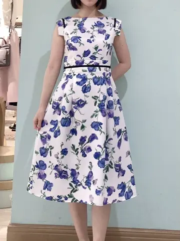 TOCCA スタッフM コーディネート画像