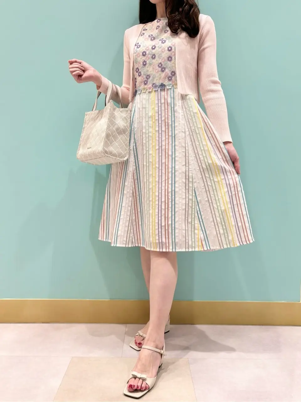 TOCCA 𝒽 コーディネート画像