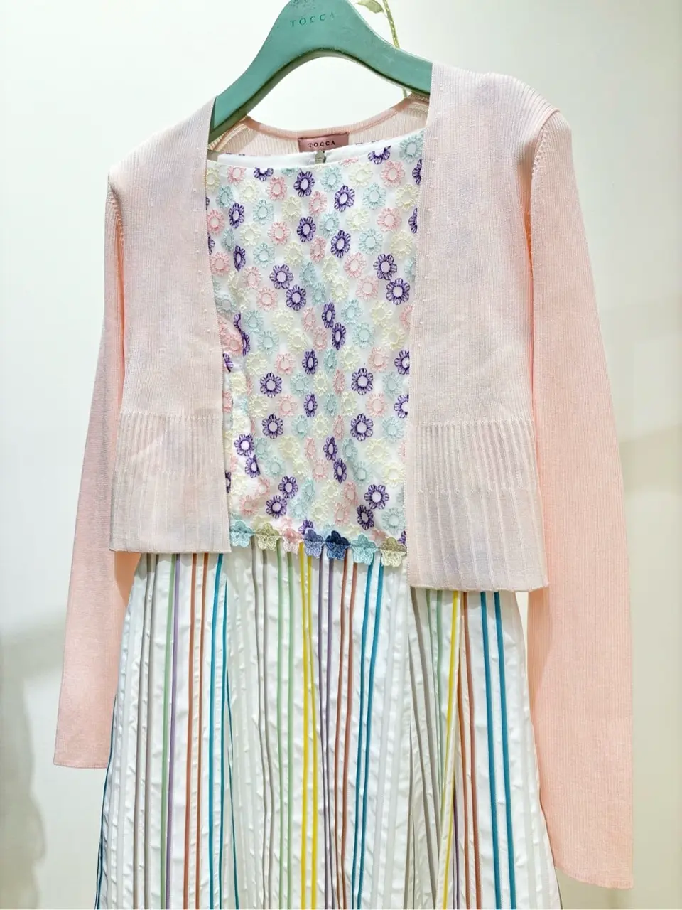 TOCCA 𝒽 コーディネート画像