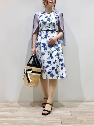 TOCCA スタッフM コーディネート画像