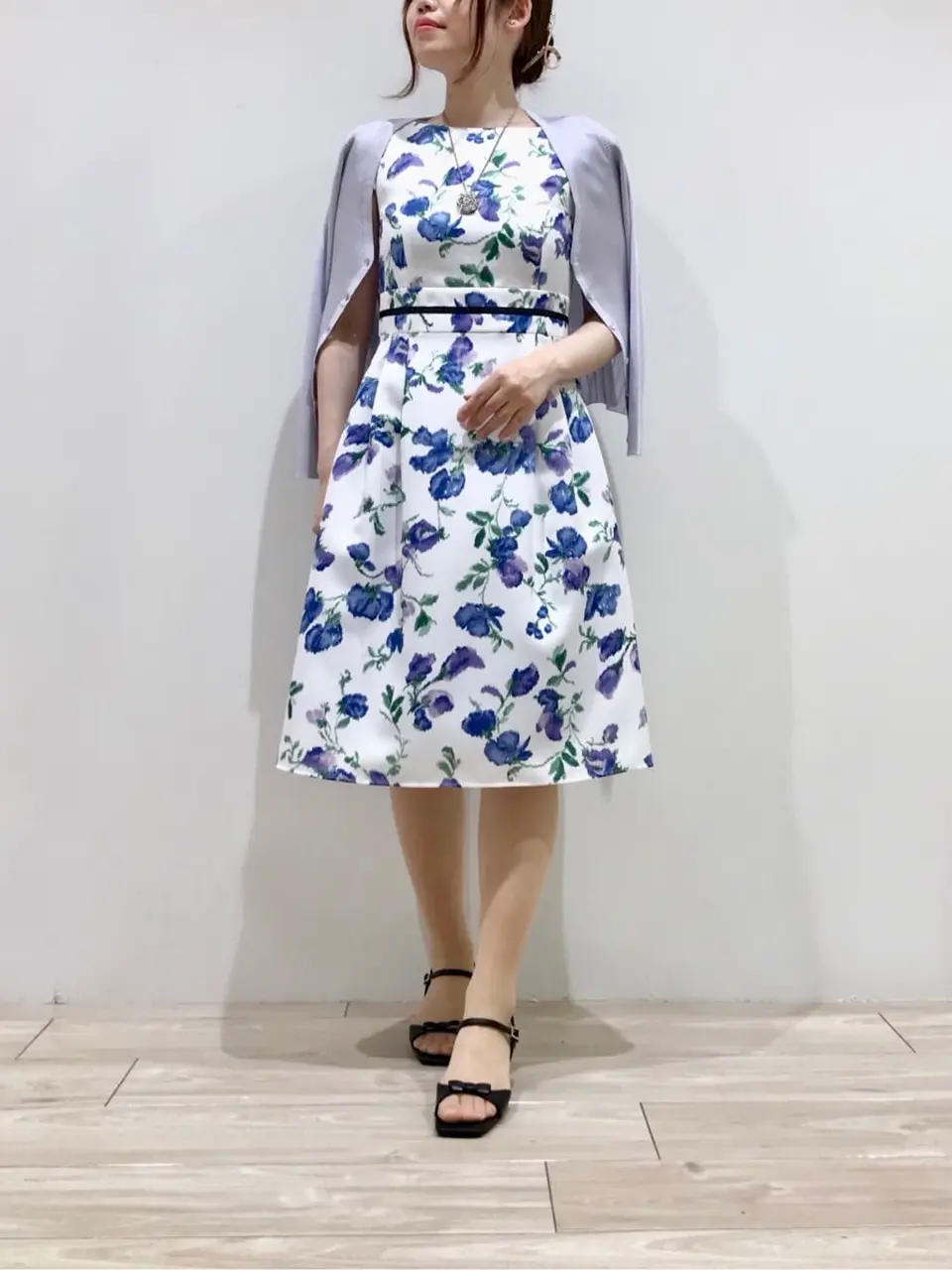 TOCCA スタッフM コーディネート画像