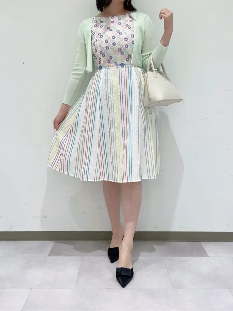 TOCCA スタッフB コーディネート画像