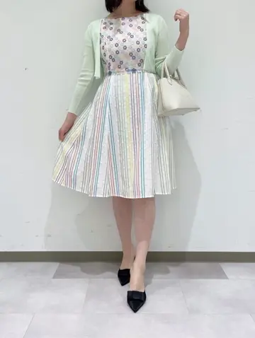 TOCCA スタッフB コーディネート画像