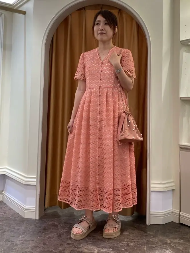 TOCCA YK コーディネート画像