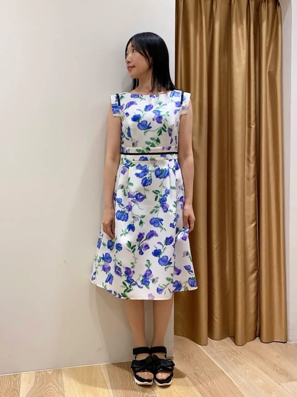 TOCCA A コーディネート画像