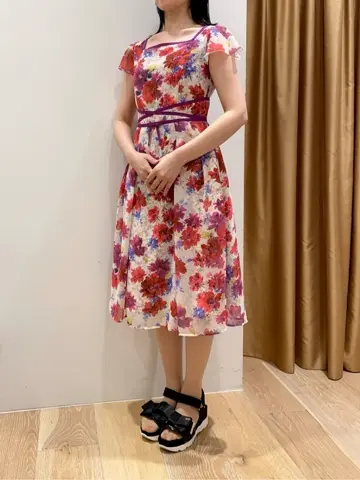 TOCCA A コーディネート画像