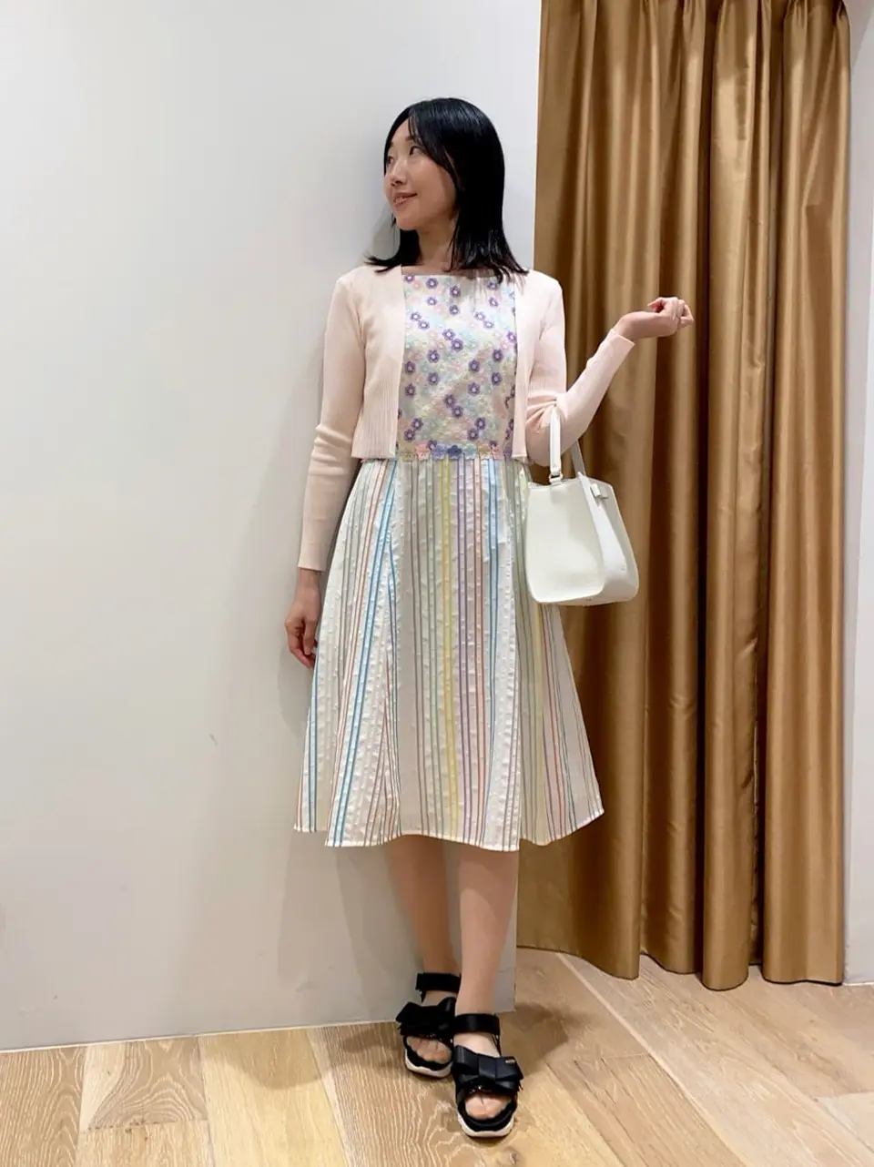 TOCCA A コーディネート画像