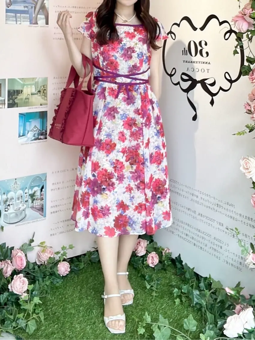 TOCCA Nana  コーディネート画像