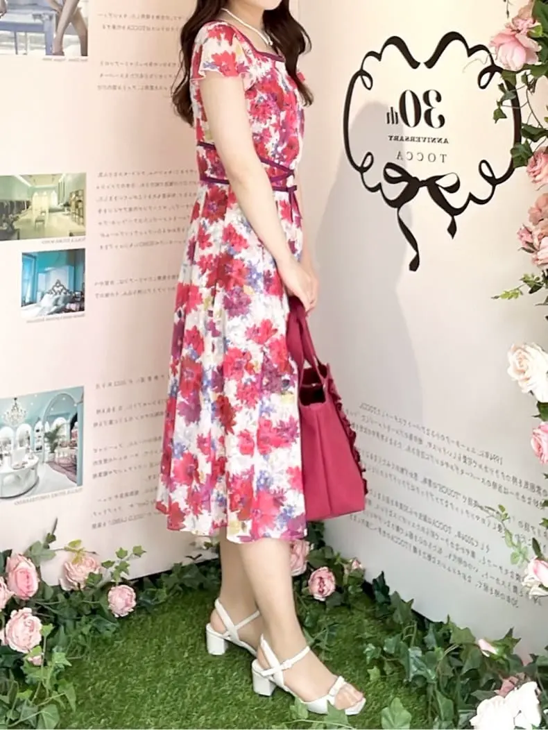 TOCCA Nana  コーディネート画像