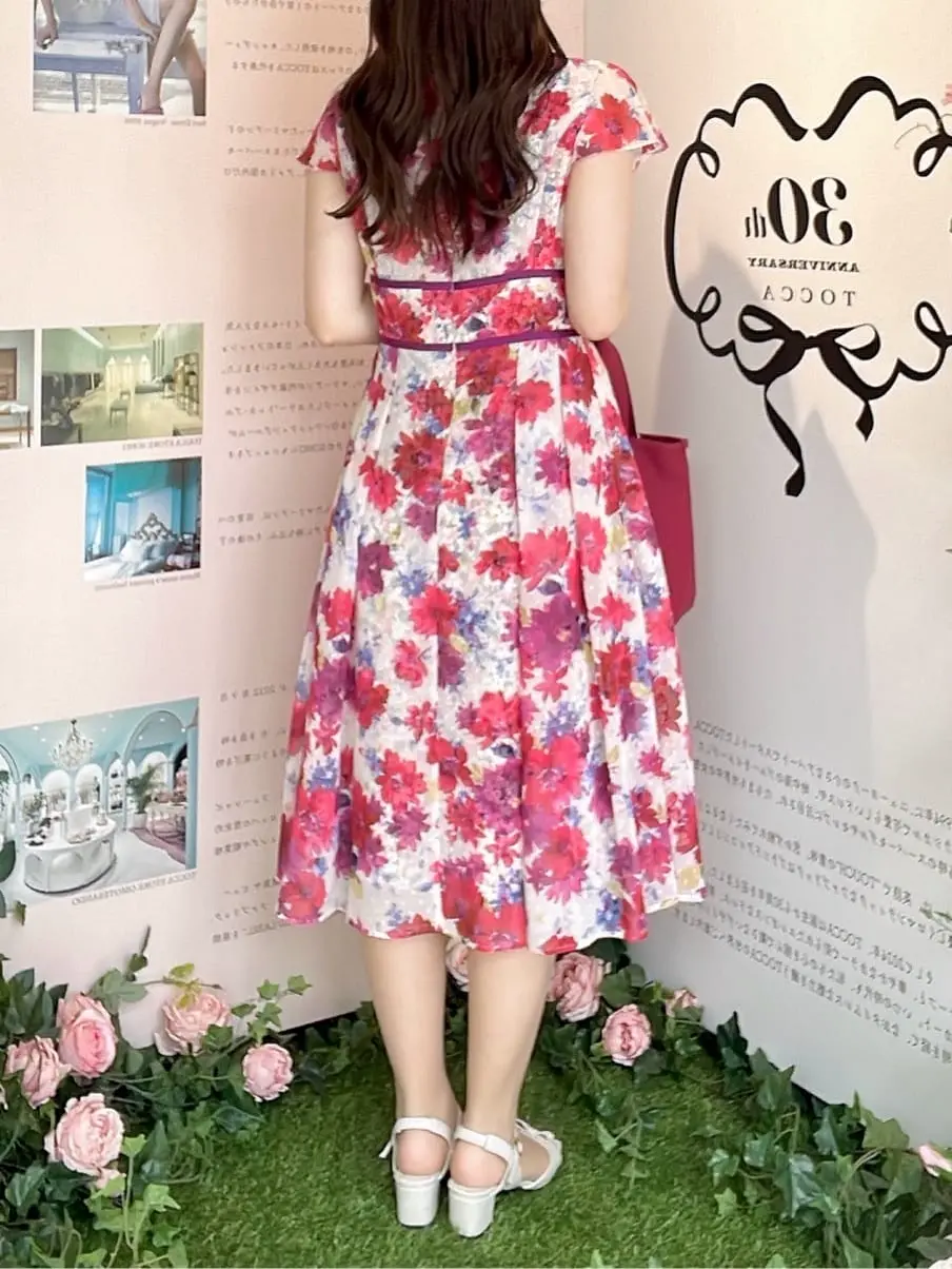 TOCCA Nana  コーディネート画像