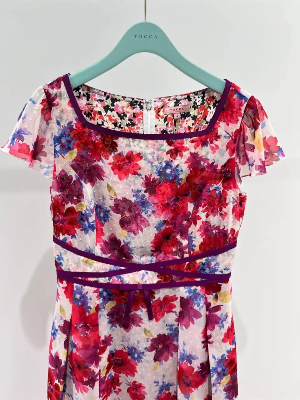 TOCCA Nana  コーディネート画像