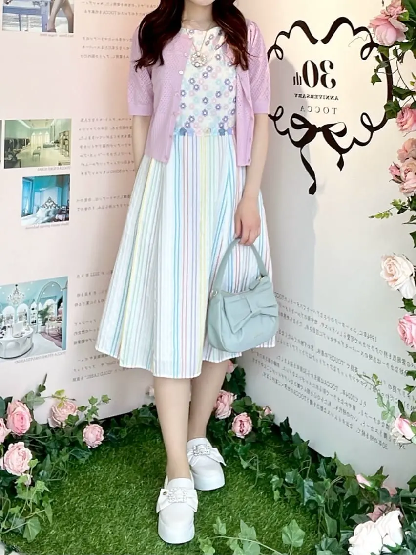 TOCCA Nana  コーディネート画像