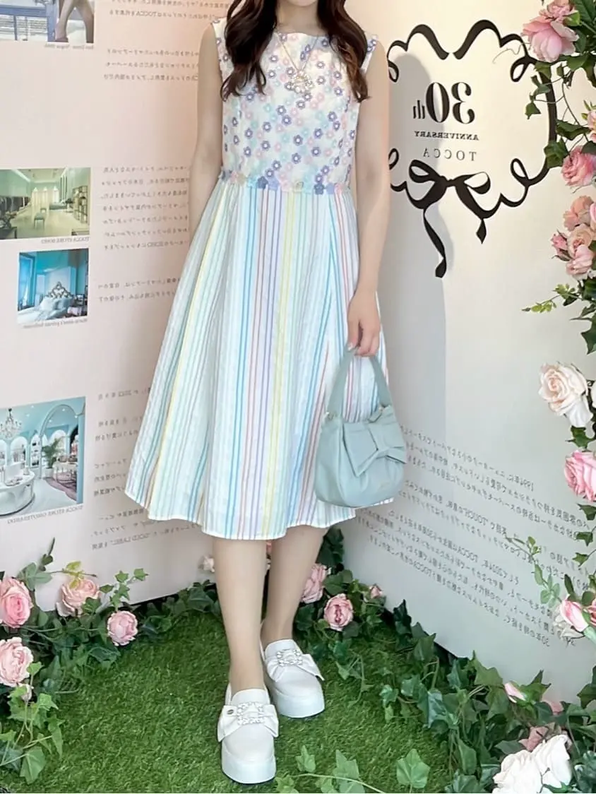 TOCCA Nana  コーディネート画像