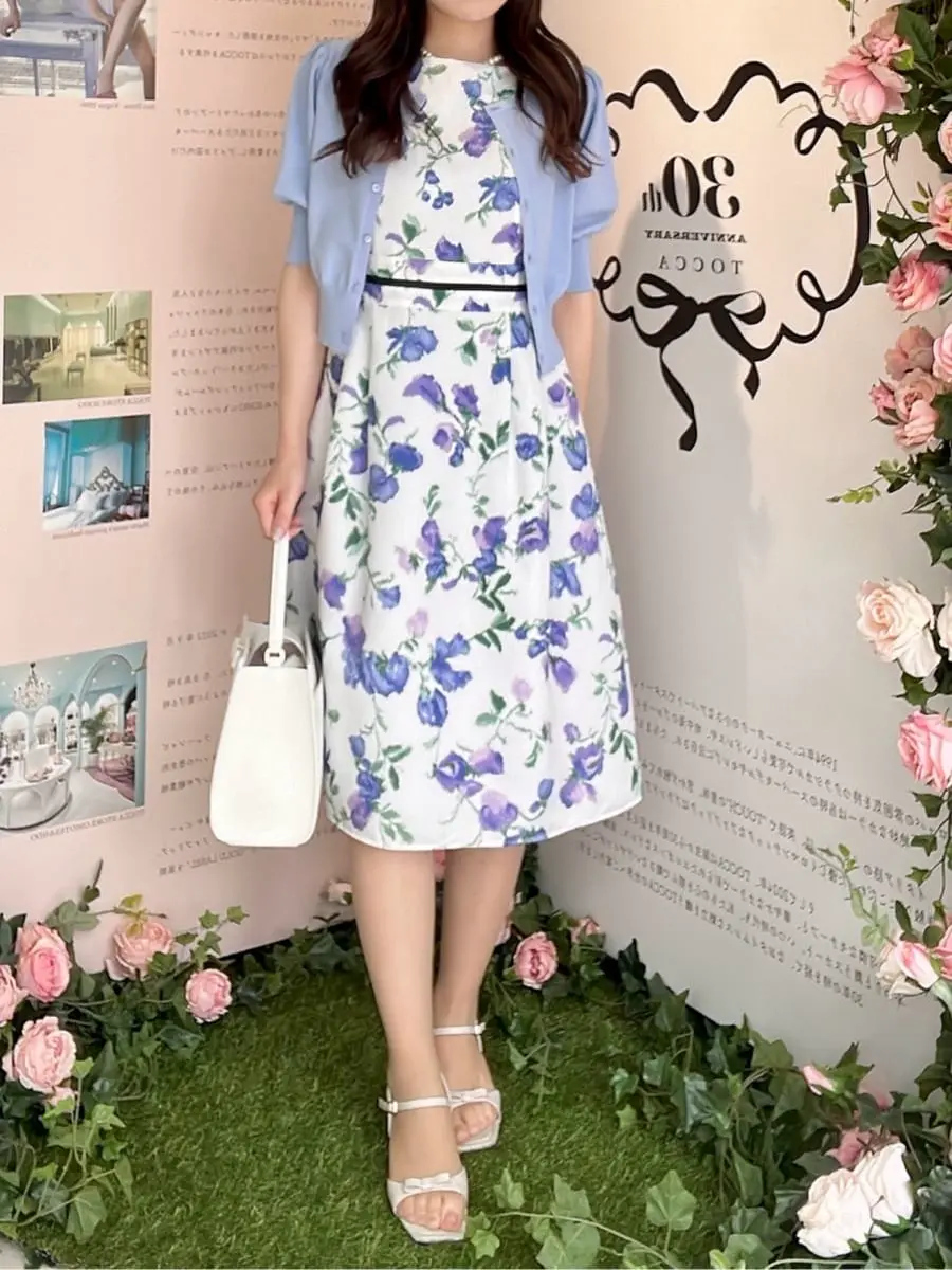 TOCCA Nana  コーディネート画像