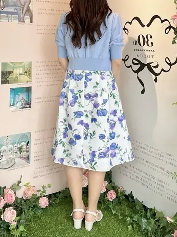 TOCCA Nana  コーディネート画像