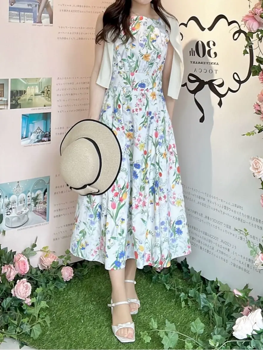 TOCCA Nana  コーディネート画像