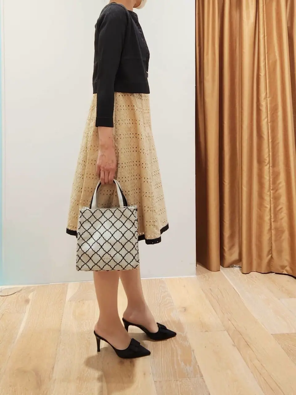 TOCCA スタッフf コーディネート画像