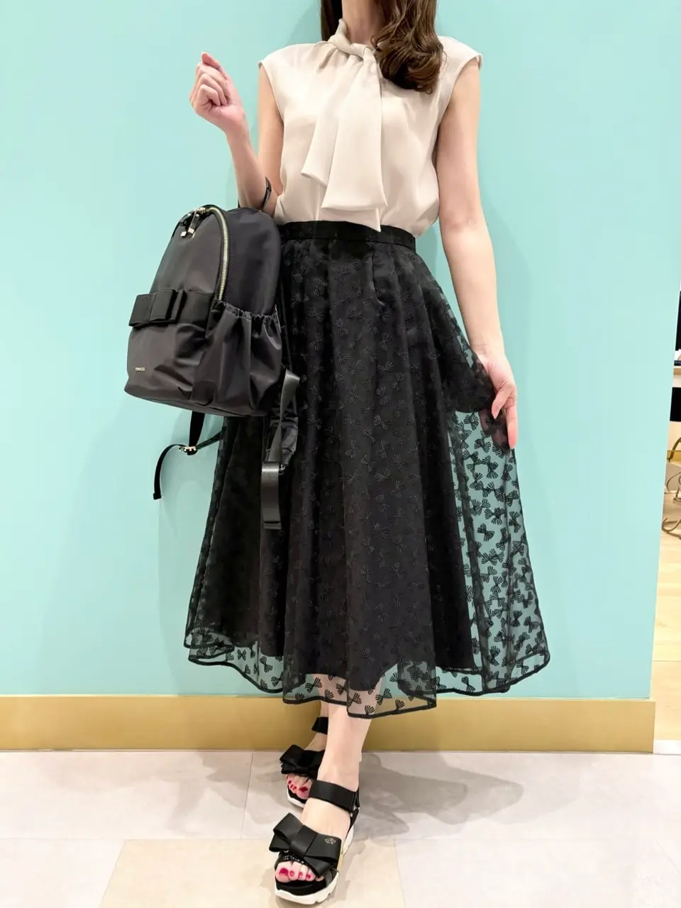 TOCCA 𝒽 コーディネート画像