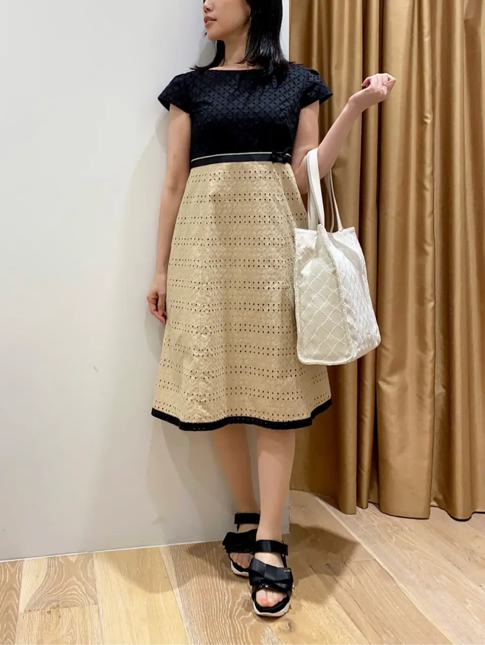 TOCCA A コーディネート画像