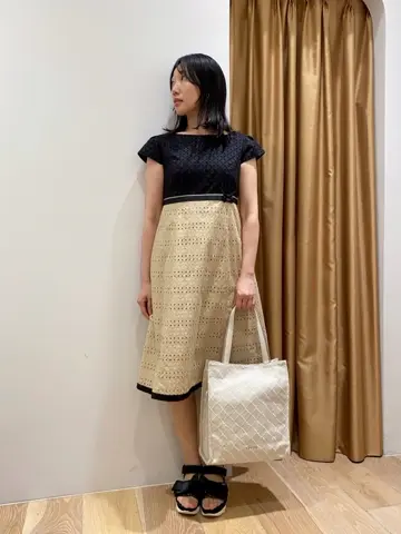 TOCCA A コーディネート画像