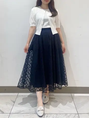 TOCCA スタッフT コーディネート画像