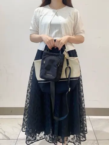 TOCCA スタッフT コーディネート画像