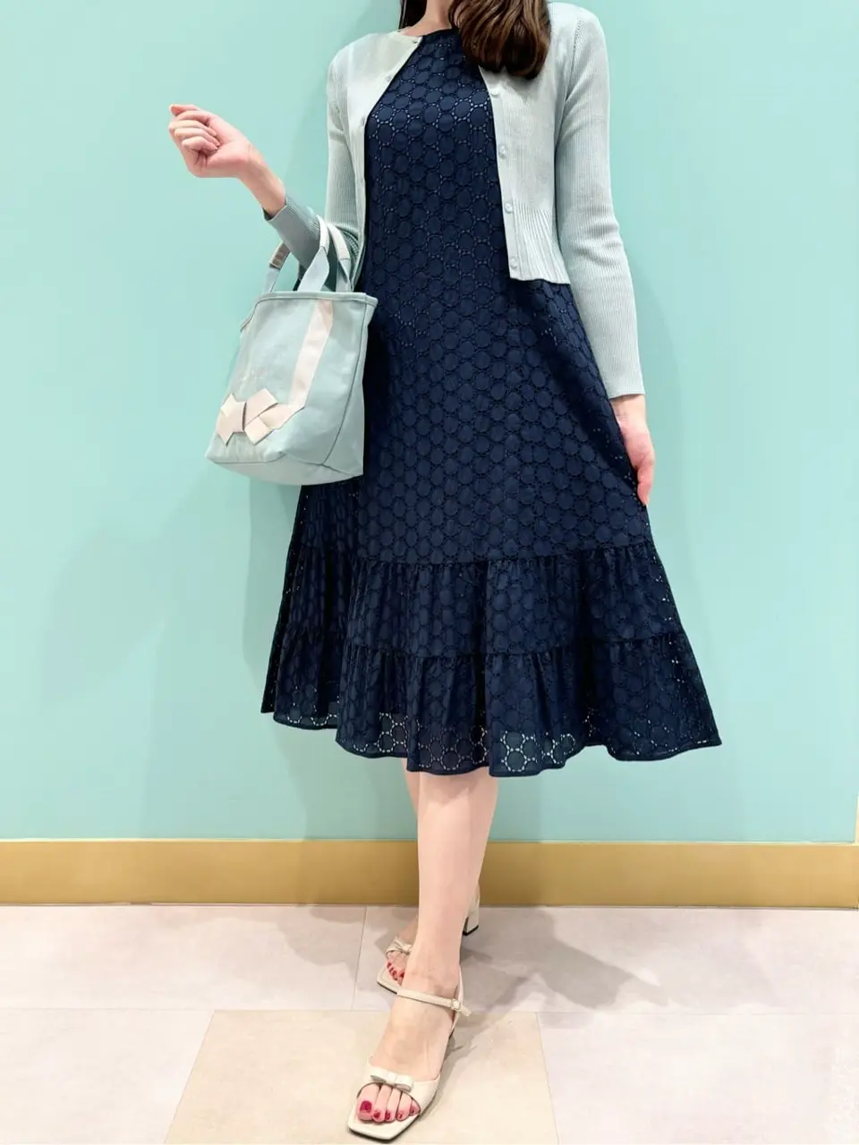 TOCCA 𝒽 コーディネート画像