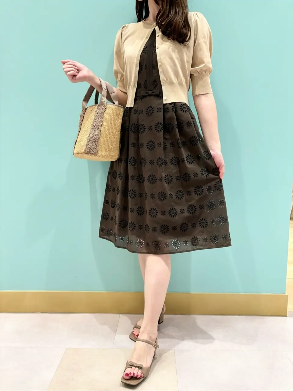 TOCCA 𝒽 コーディネート画像