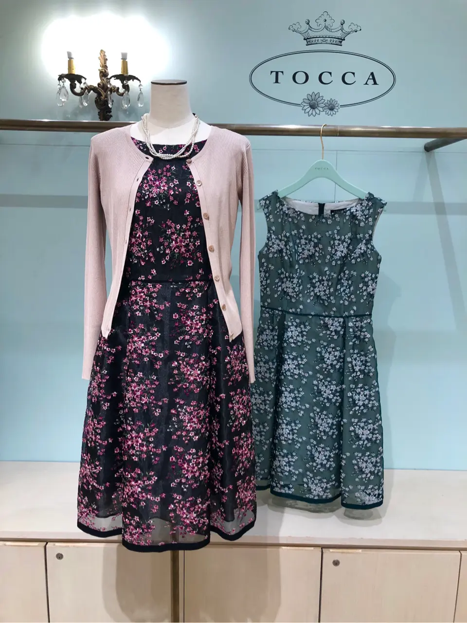 TOCCA Y.N コーディネート画像