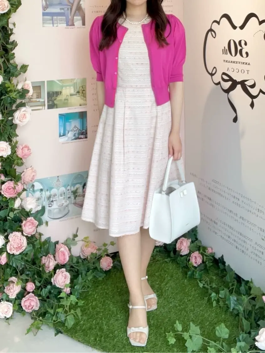 TOCCA Nana  コーディネート画像