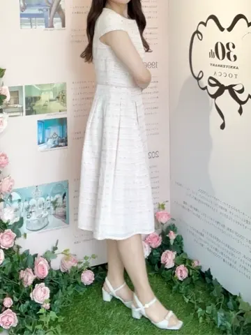 TOCCA Nana  コーディネート画像