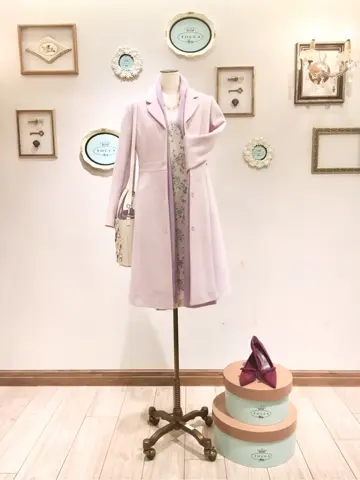 TOCCA スタッフ ｍ コーディネート画像