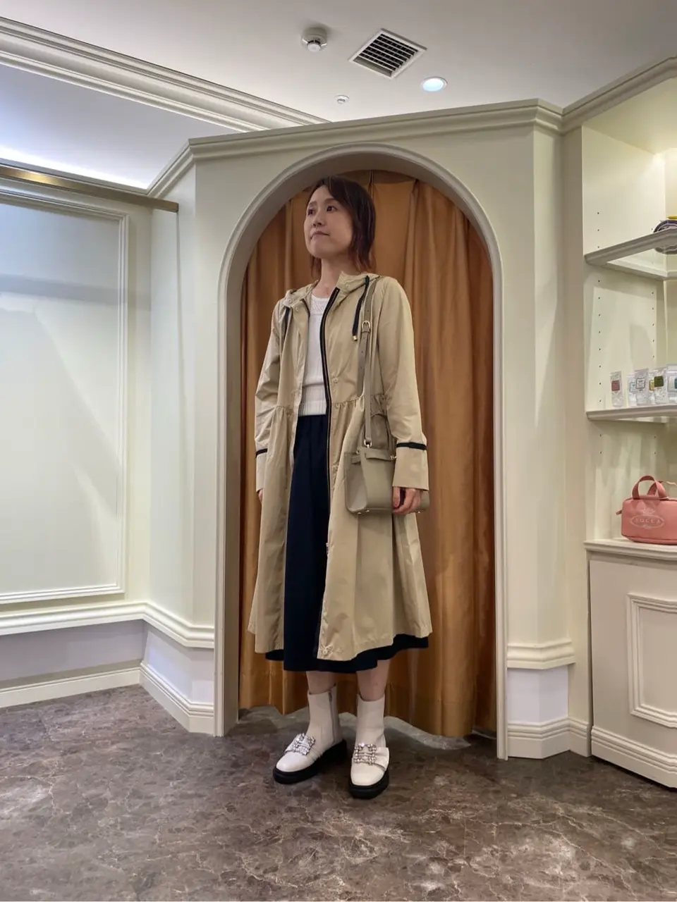 TOCCA YK コーディネート画像