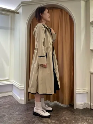 TOCCA YK コーディネート画像