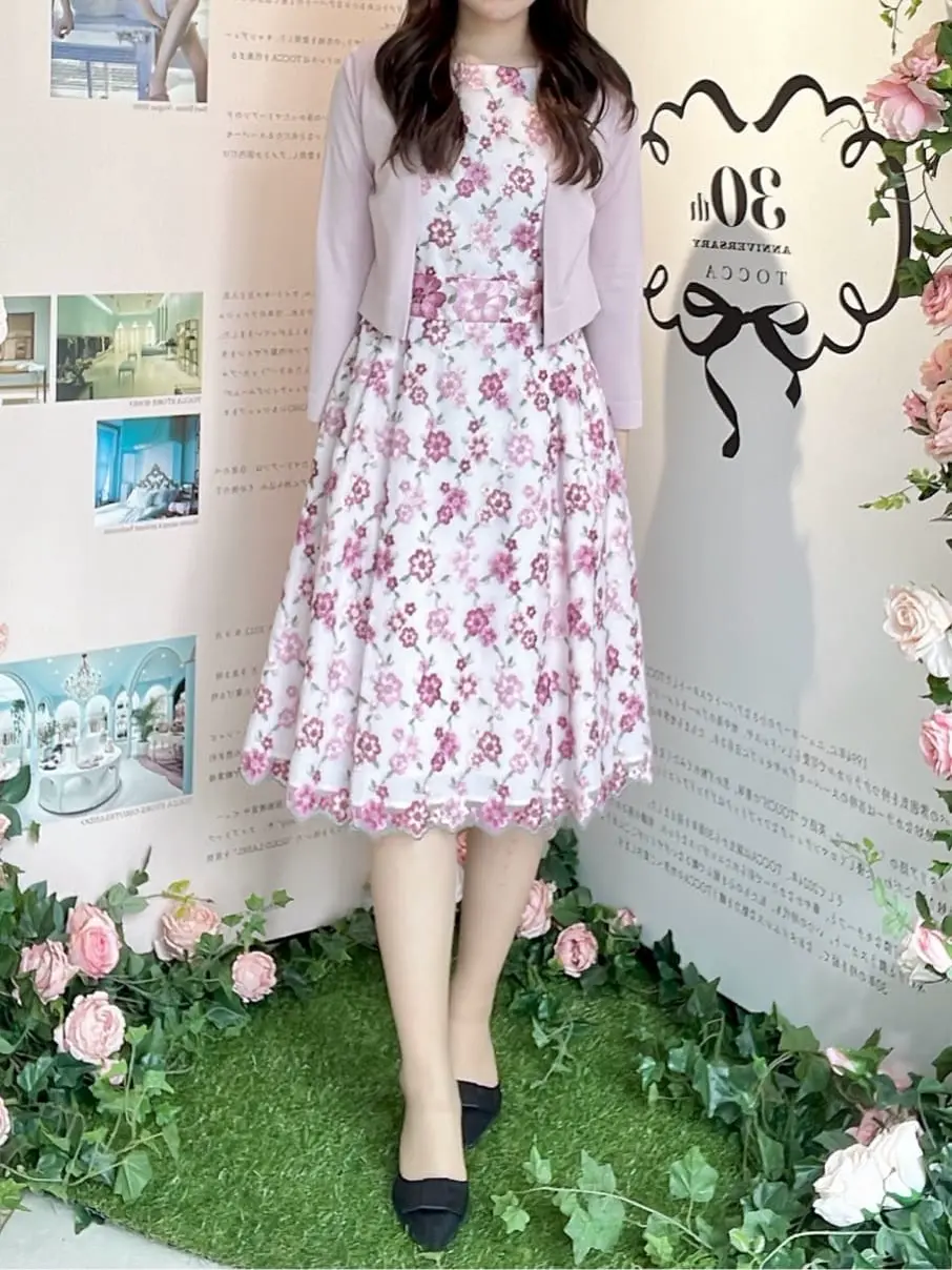 TOCCA Nana  コーディネート画像