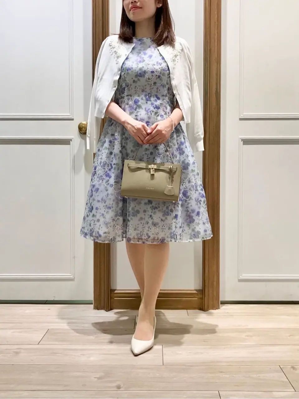 TOCCA スタッフM コーディネート画像