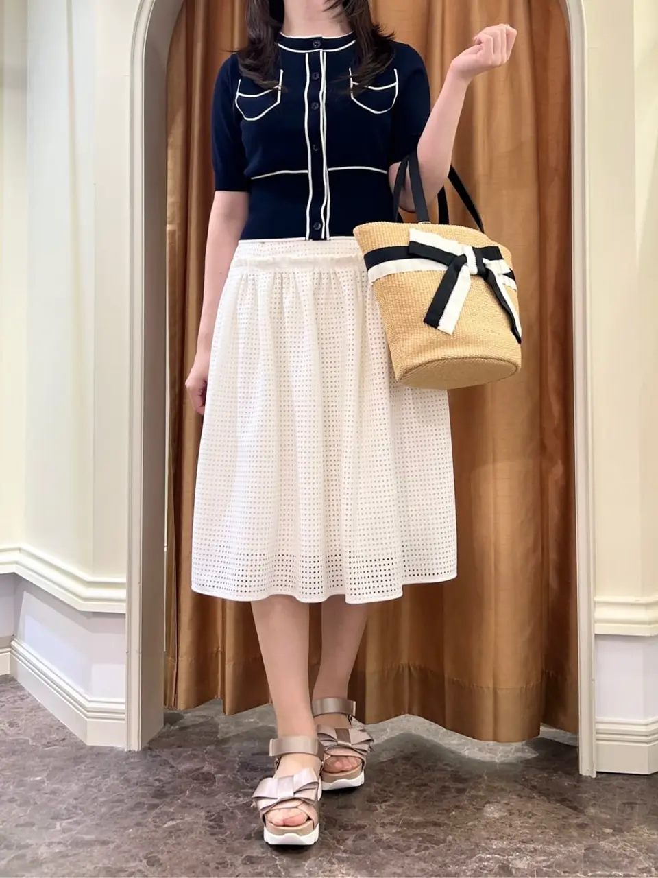 TOCCA G コーディネート画像