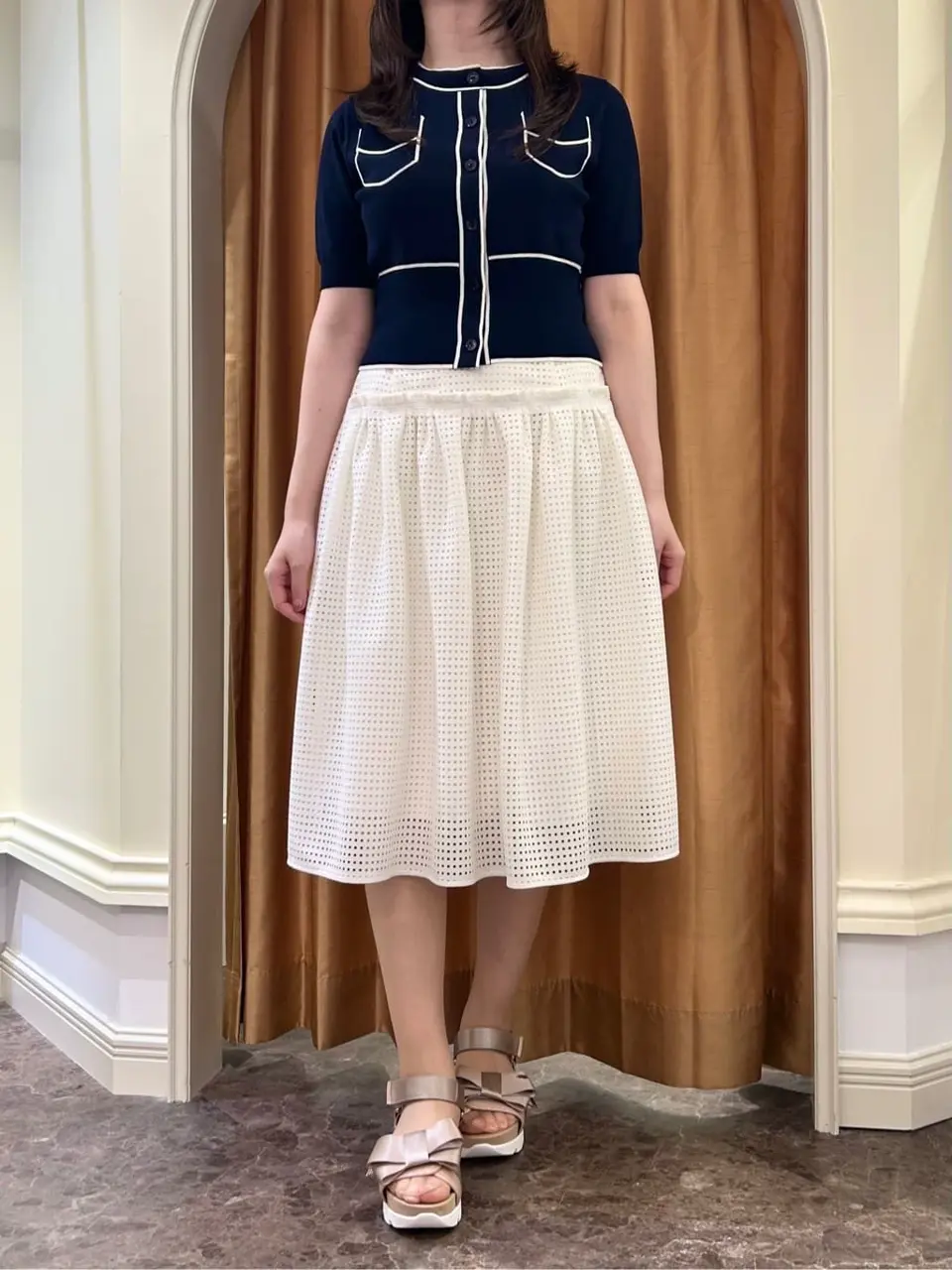 TOCCA G コーディネート画像