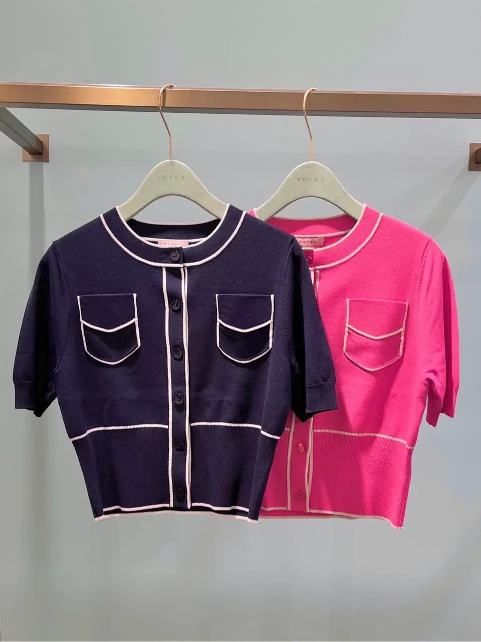 TOCCA G コーディネート画像