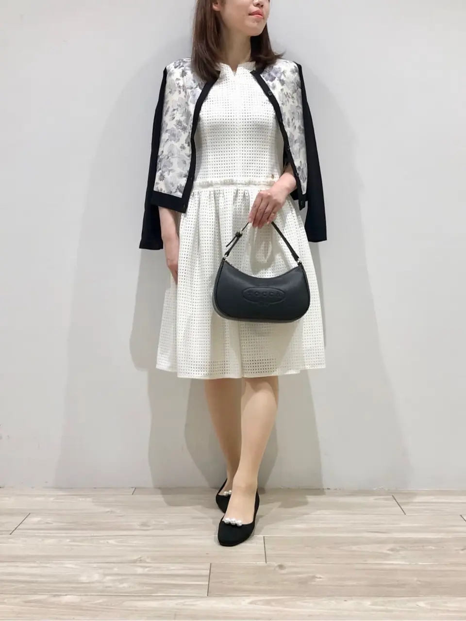 TOCCA スタッフM コーディネート画像