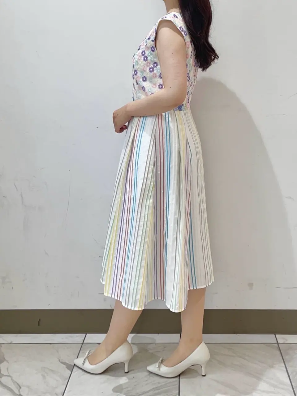 TOCCA スタッフT コーディネート画像