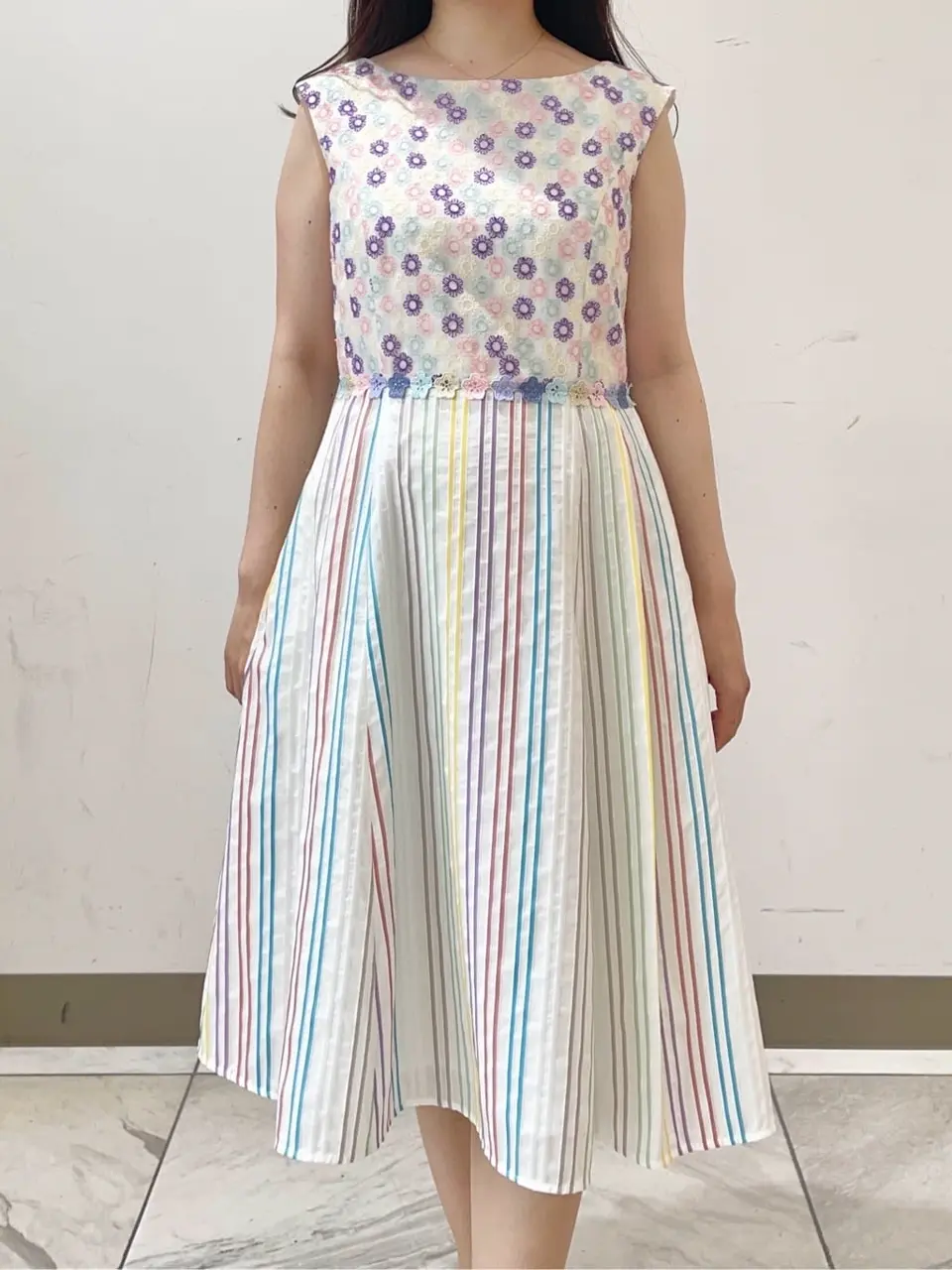 TOCCA スタッフT コーディネート画像