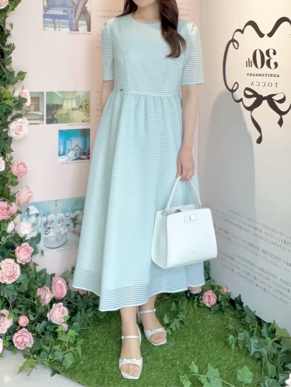 TOCCA Nana  コーディネート画像