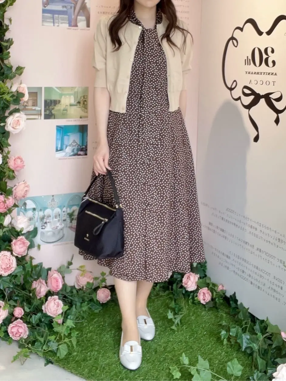 TOCCA Nana  コーディネート画像